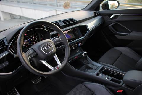 2025 Audi Q3 — sličica 2