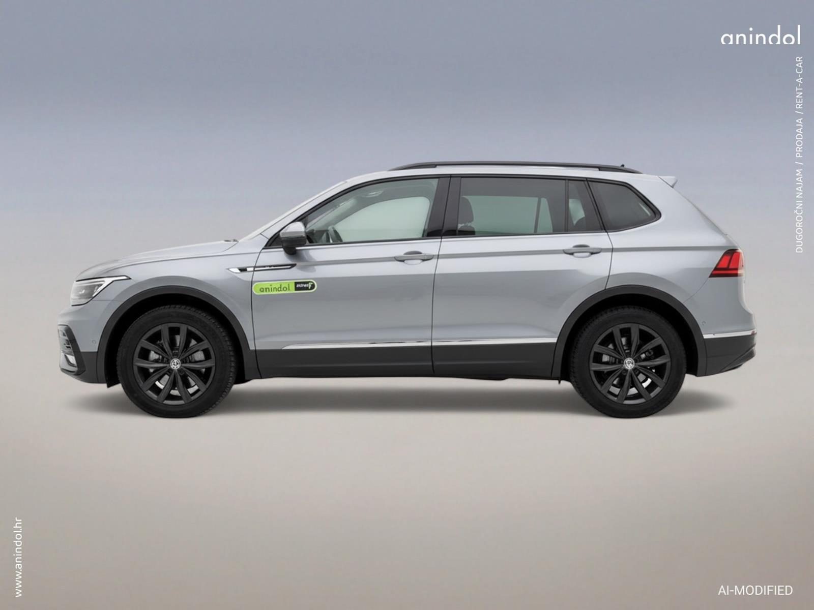2024 Volkswagen Tiguan — fotografija 7