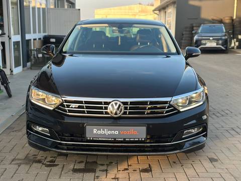 2016 Volkswagen Passat R-Line — sličica 2