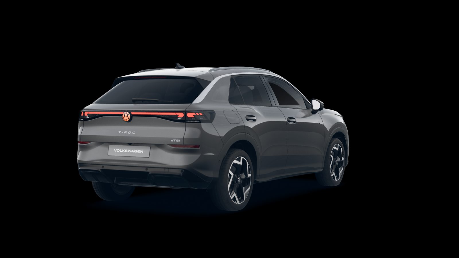 2026 Volkswagen T-Roc R-Line — fotografija 5