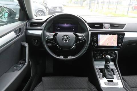 2023 Škoda Superb — sličica 11