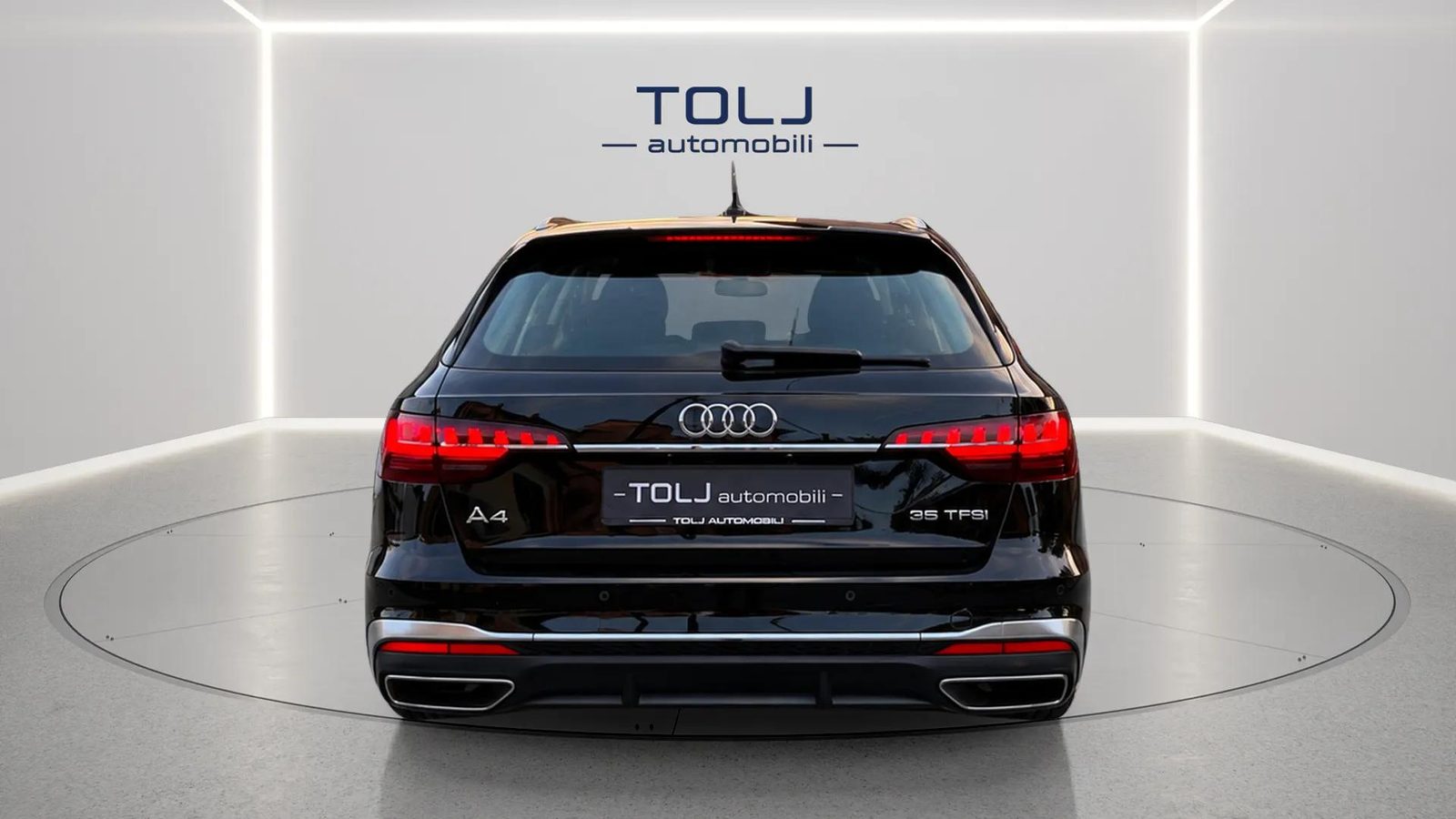 2023 Audi A4 Avant — fotografija 5