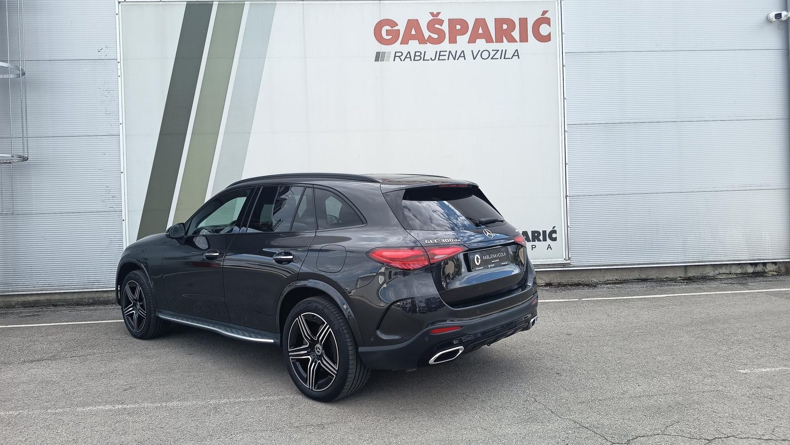 2023 Mercedes-Benz GLC — fotografija 6