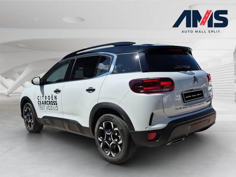 2025 Citroën C5 Aircross — sličica 3
