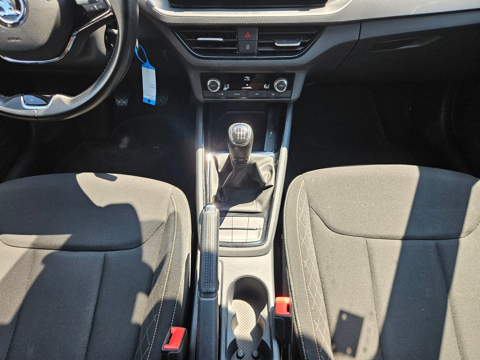 2023 Škoda Scala — fotografija 18