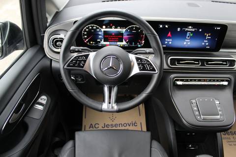 2025 Mercedes-Benz V-klasa — sličica 10