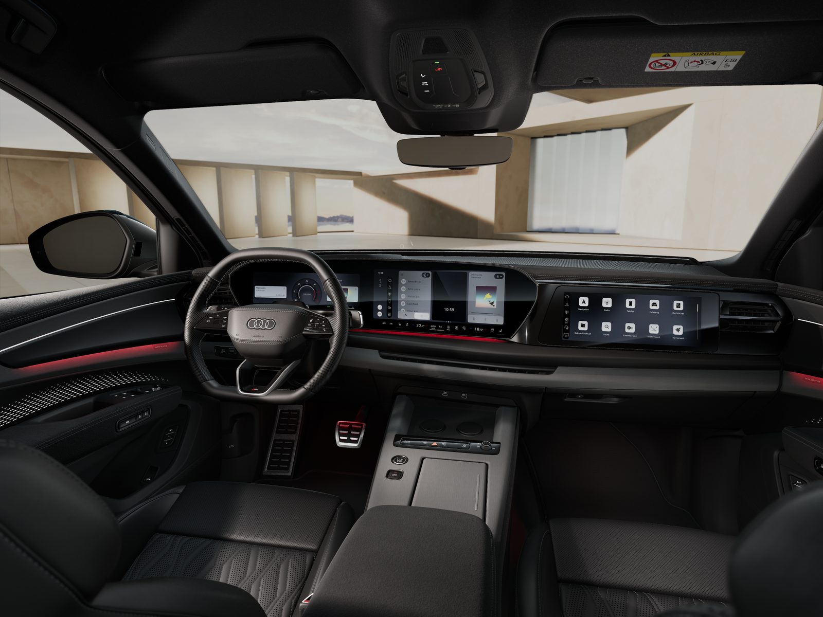 2026 Audi Q7 — fotografija 9