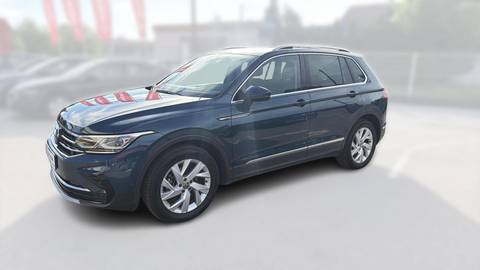 2022 Volkswagen Tiguan