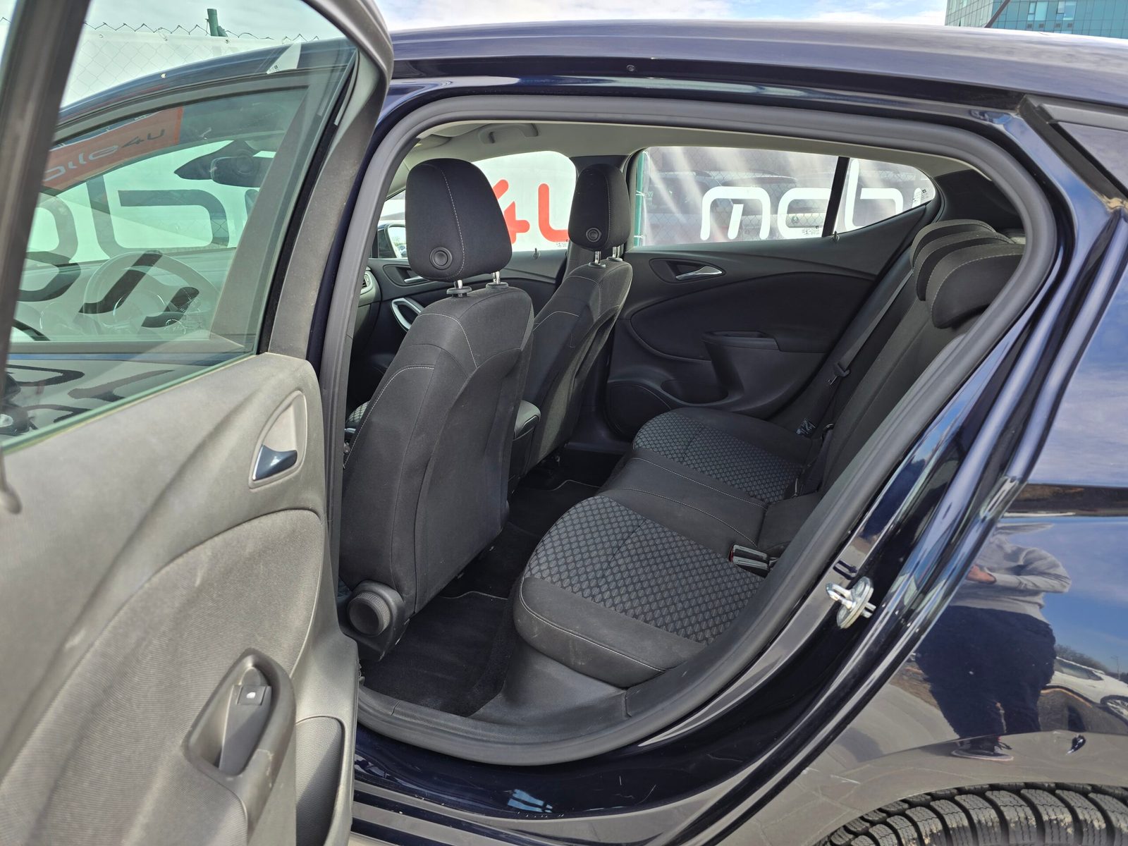 2019 Opel Astra — fotografija 8