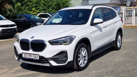 2021 BMW X1