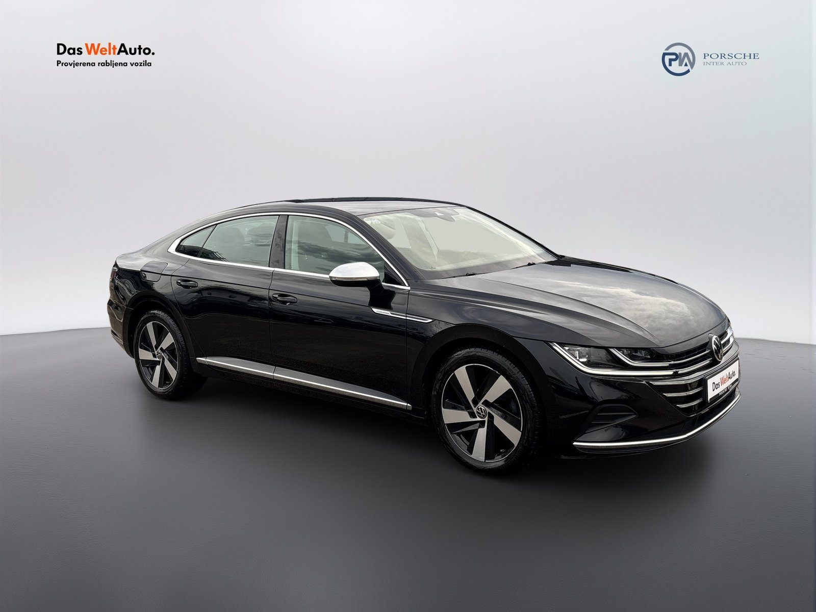 2022 Volkswagen Arteon — fotografija 3
