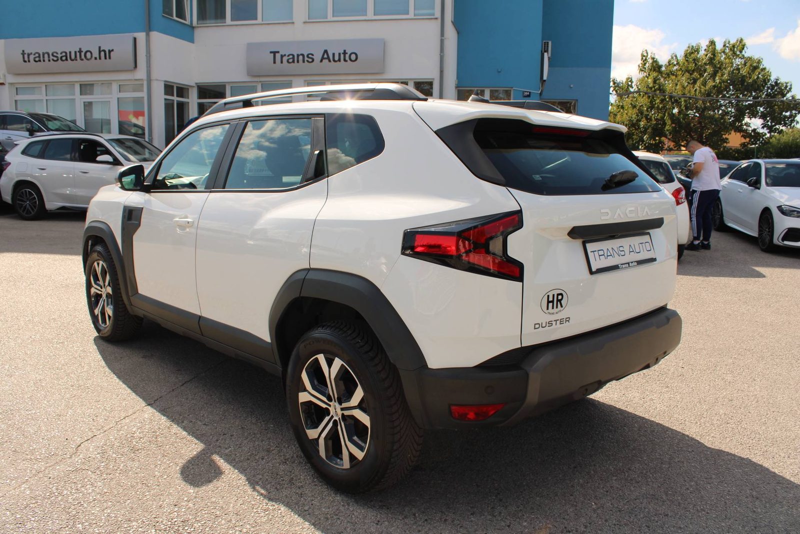2024 Dacia Duster — fotografija 7