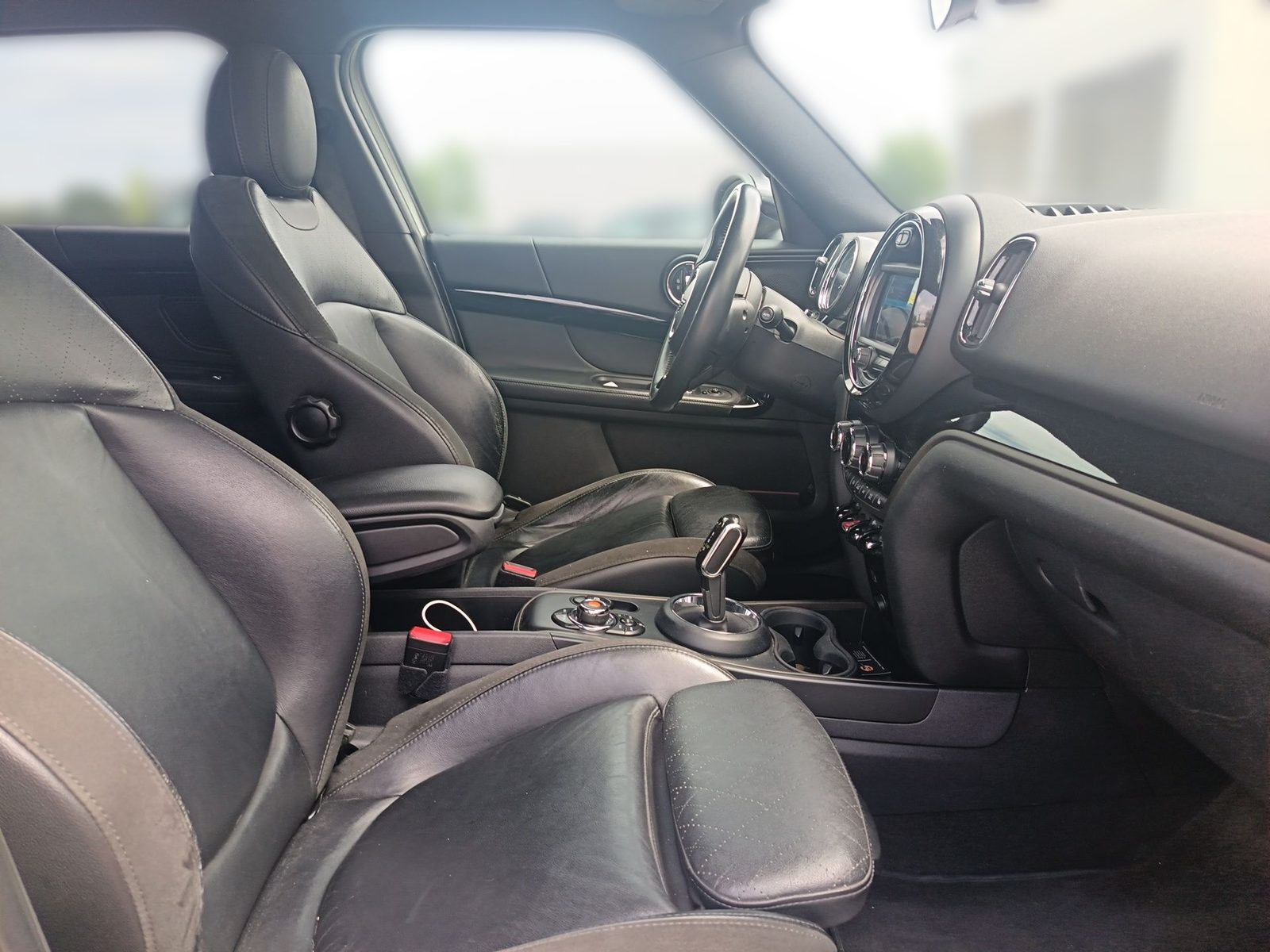 2018 Mini Countryman — fotografija 21