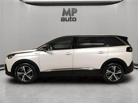 2018 Peugeot 5008
