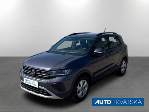 2026 Volkswagen T-Cross