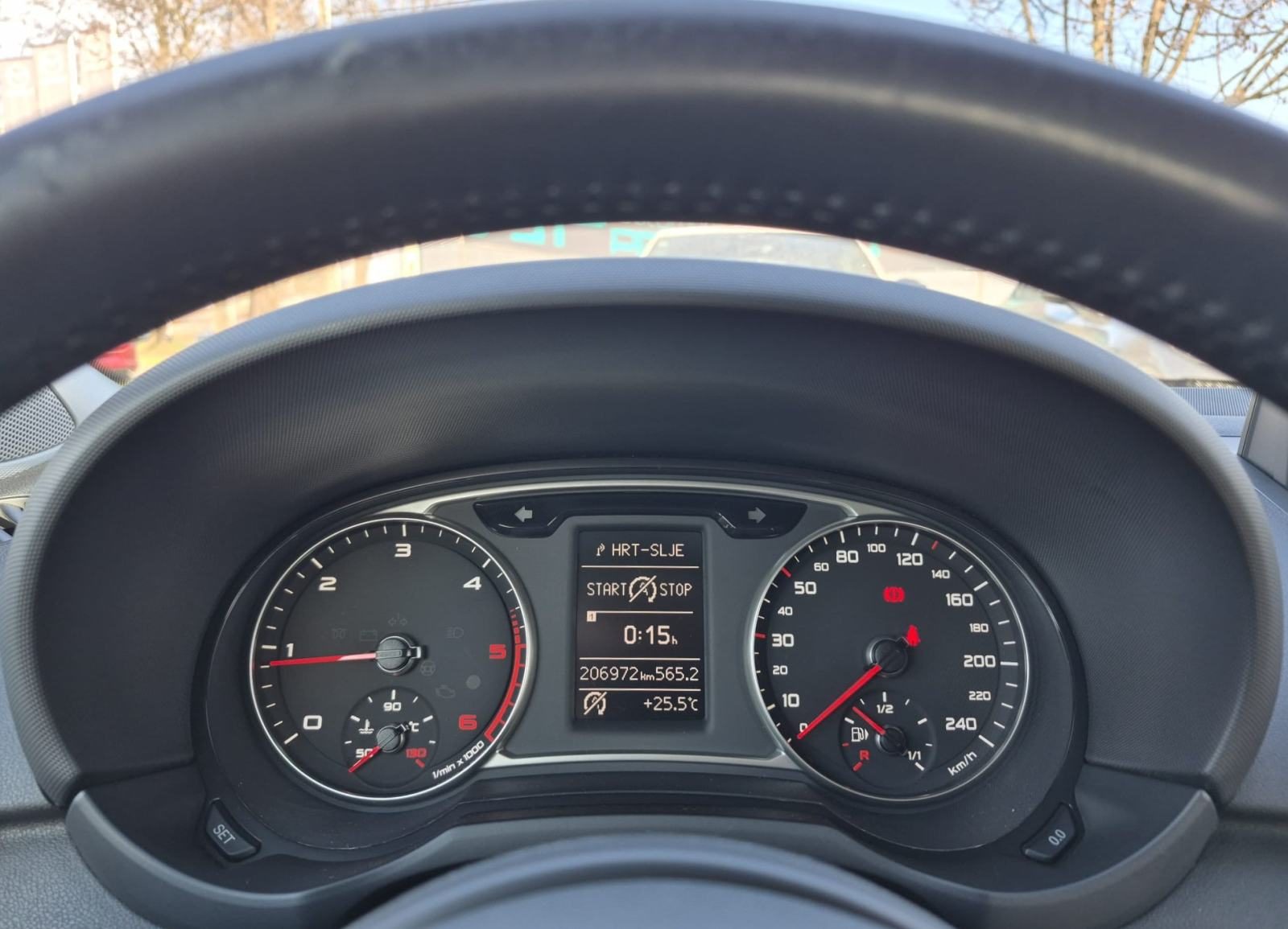 2011 Audi A1 — fotografija 19