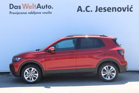 2026 Volkswagen T-Cross — sličica 6