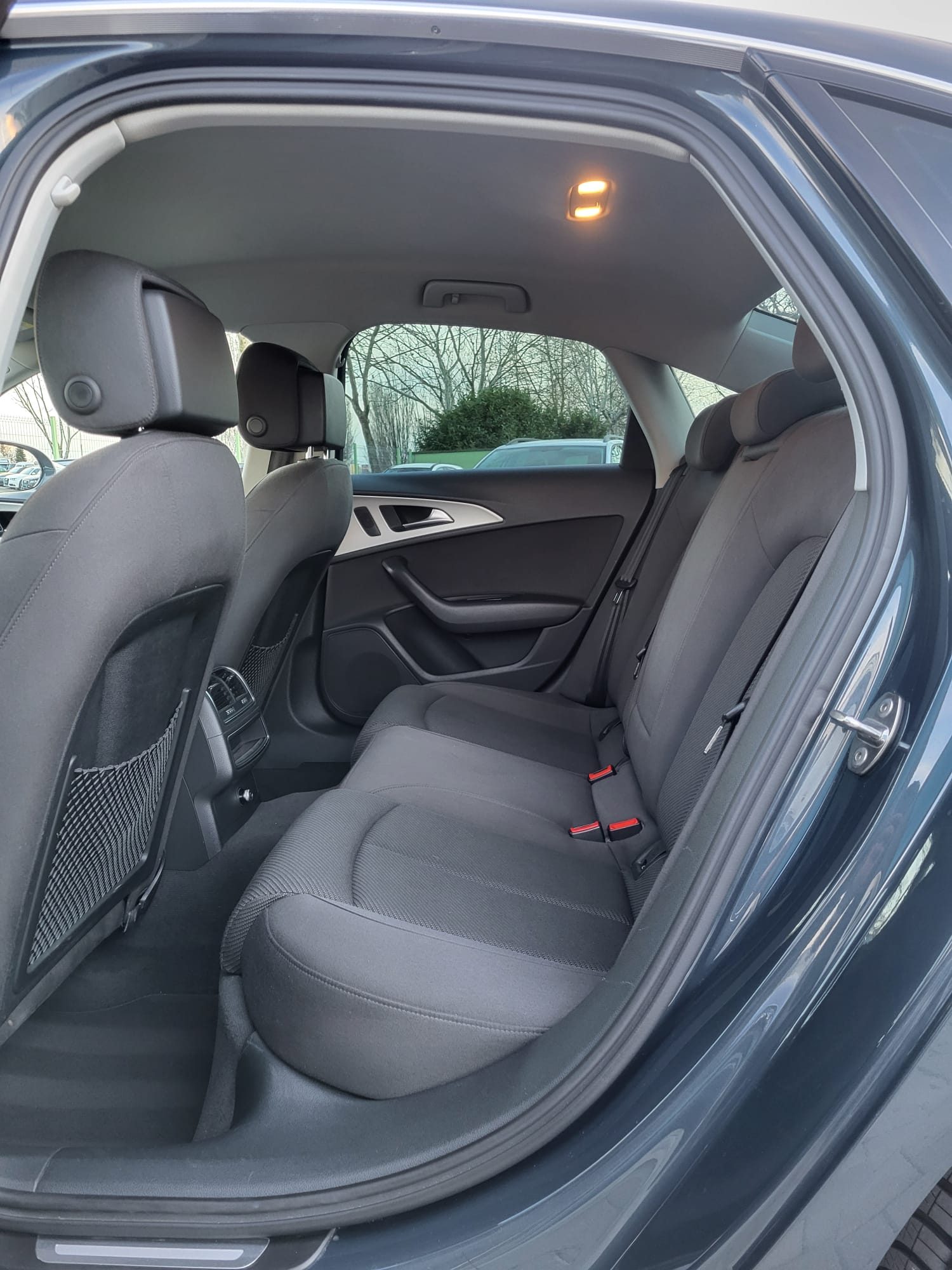 2015 Audi A6 — fotografija 14