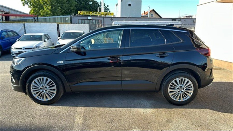 2019 Opel Grandland — fotografija 8