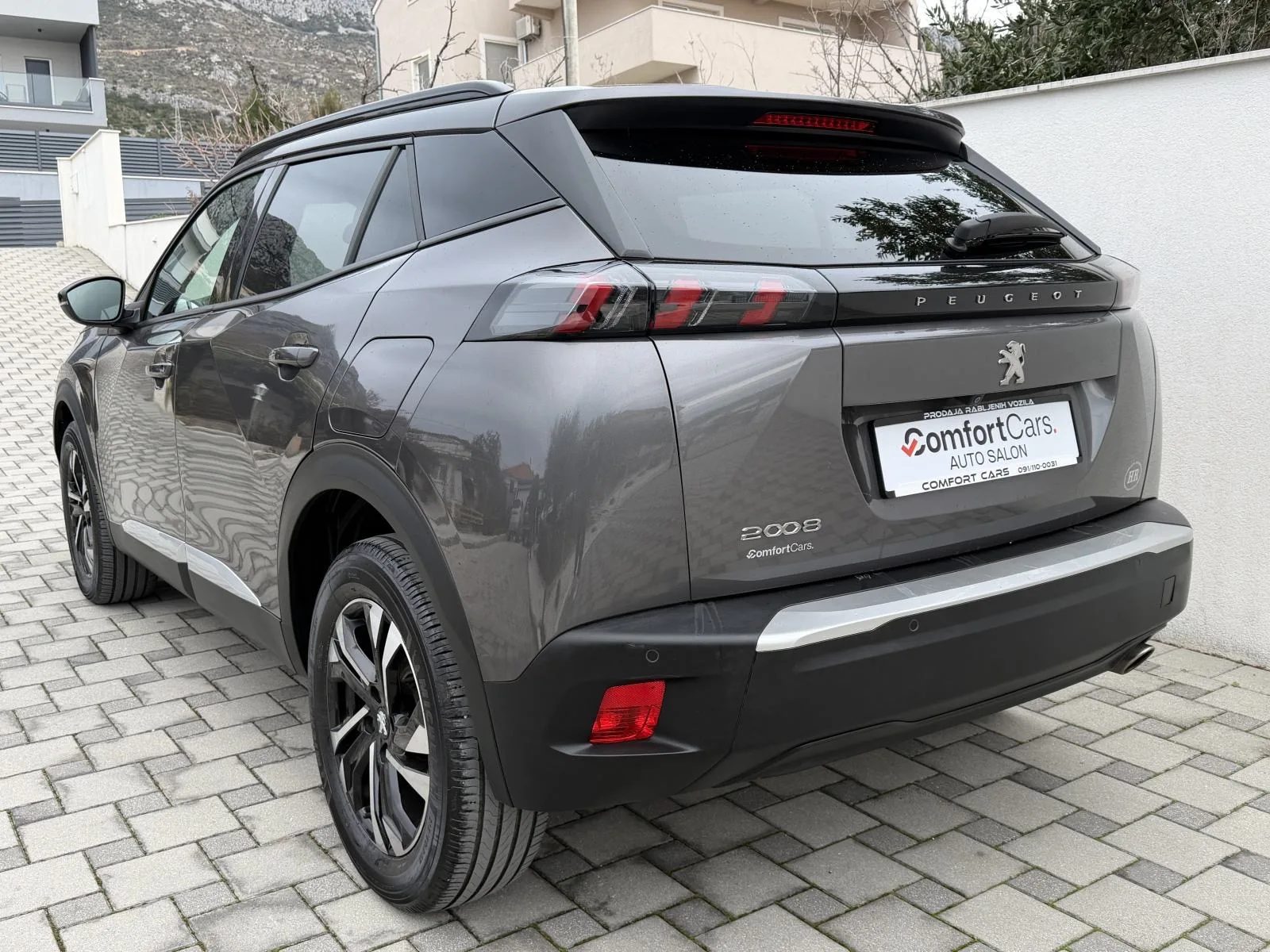 2023 Peugeot 2008 — fotografija 5