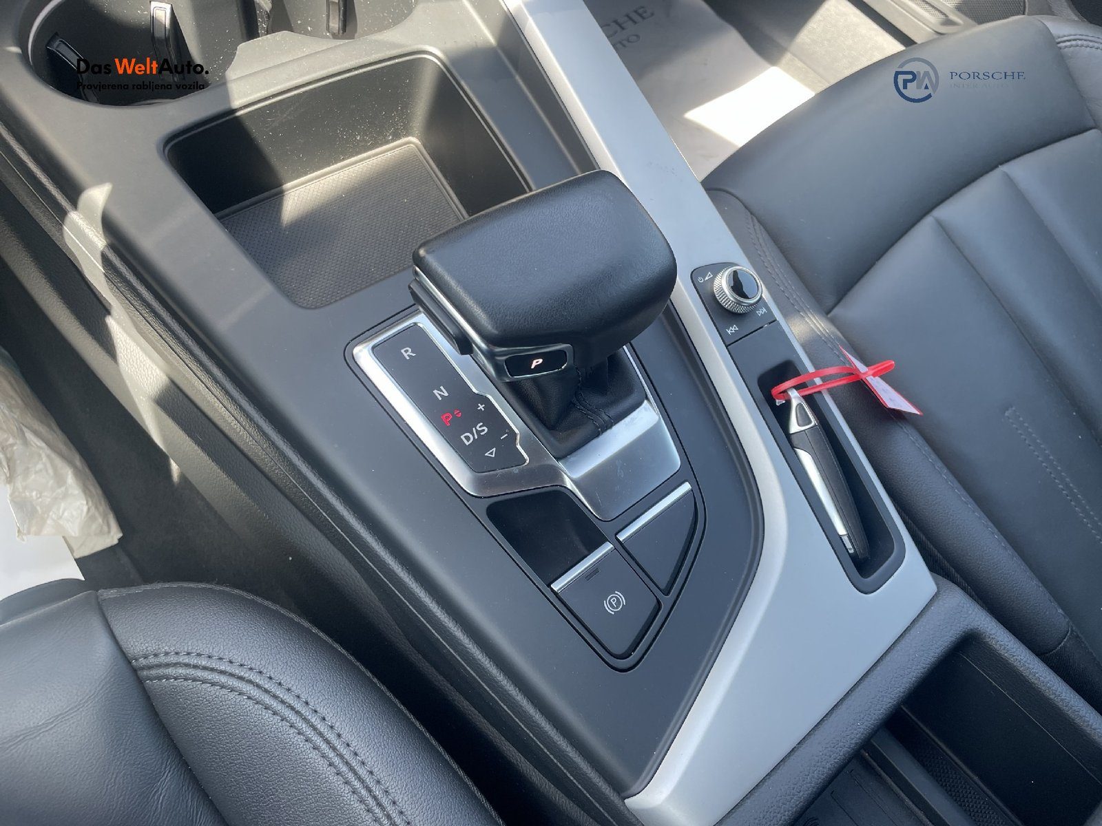 2023 Audi A4 — fotografija 18