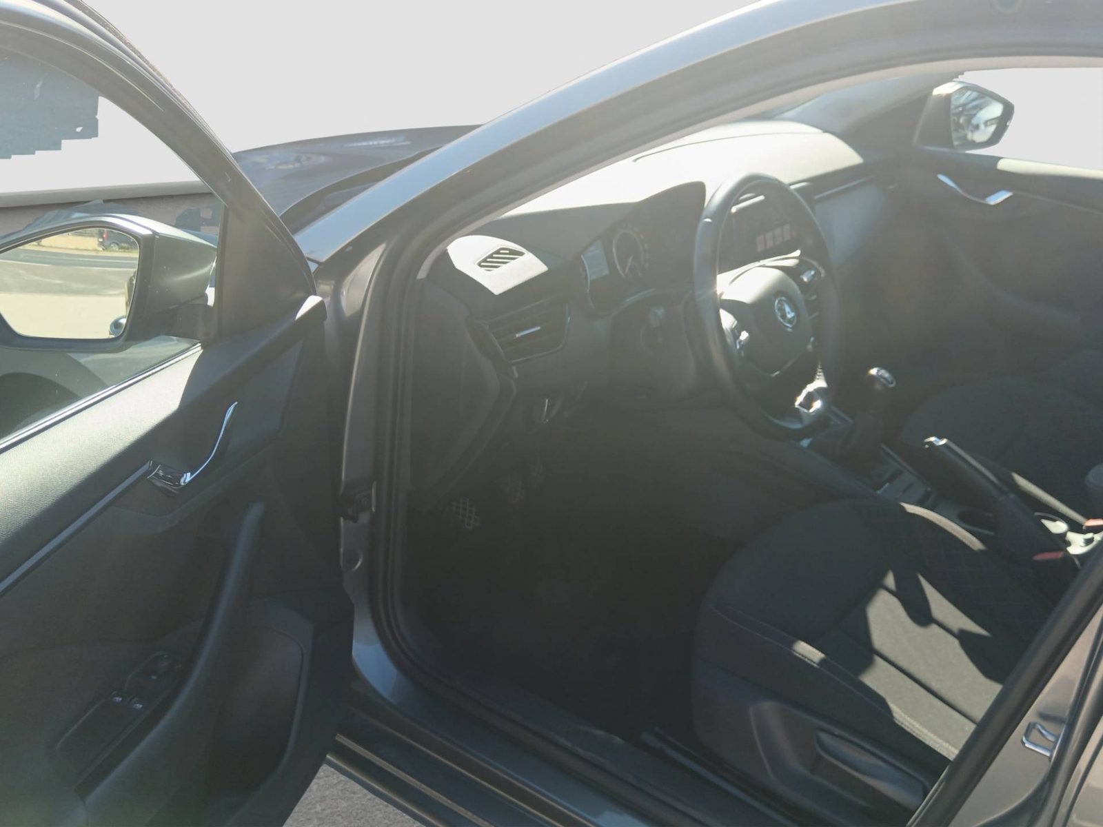 2023 Škoda Scala — fotografija 11
