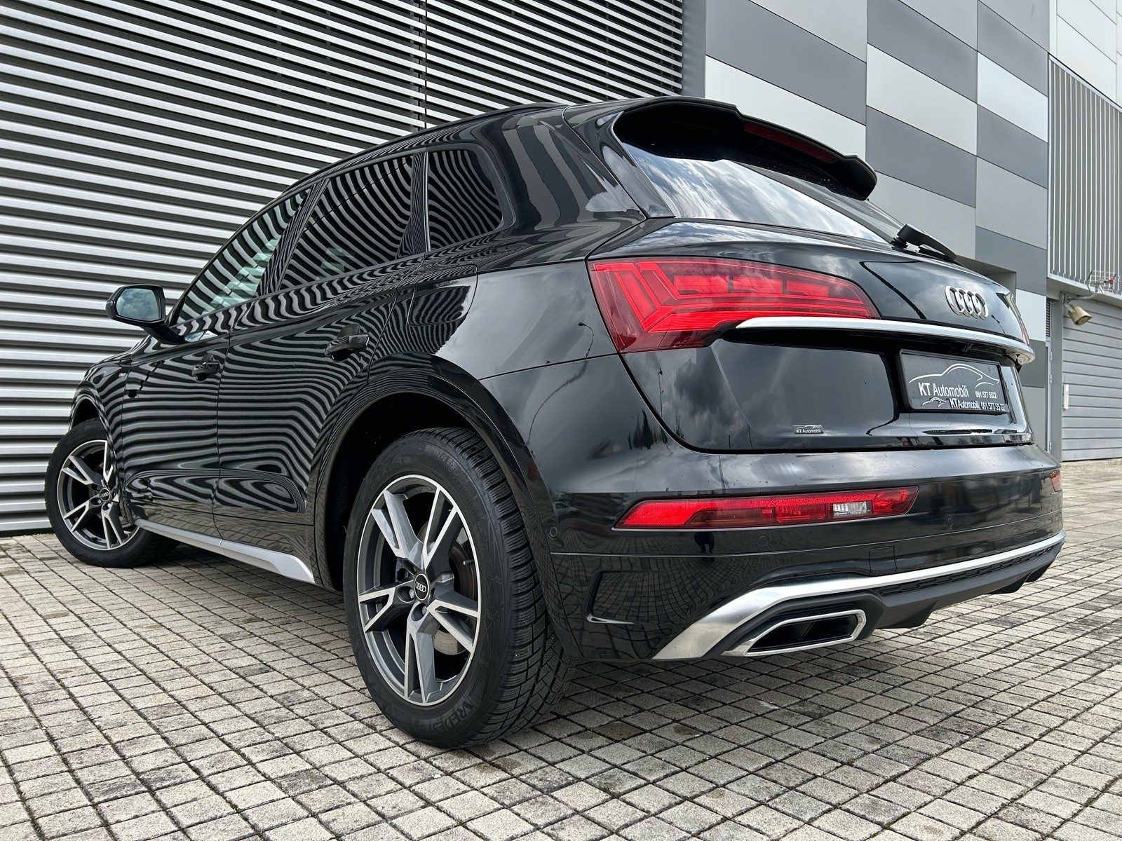 2022 Audi Q5 — fotografija 12