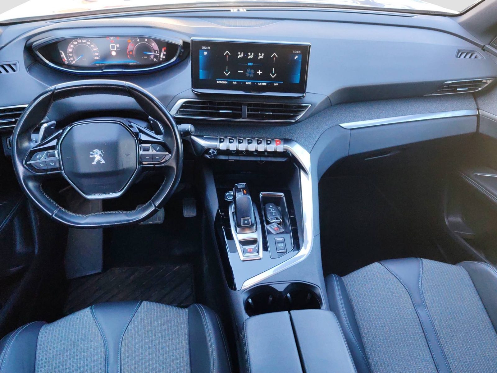 2023 Peugeot 3008 — fotografija 14