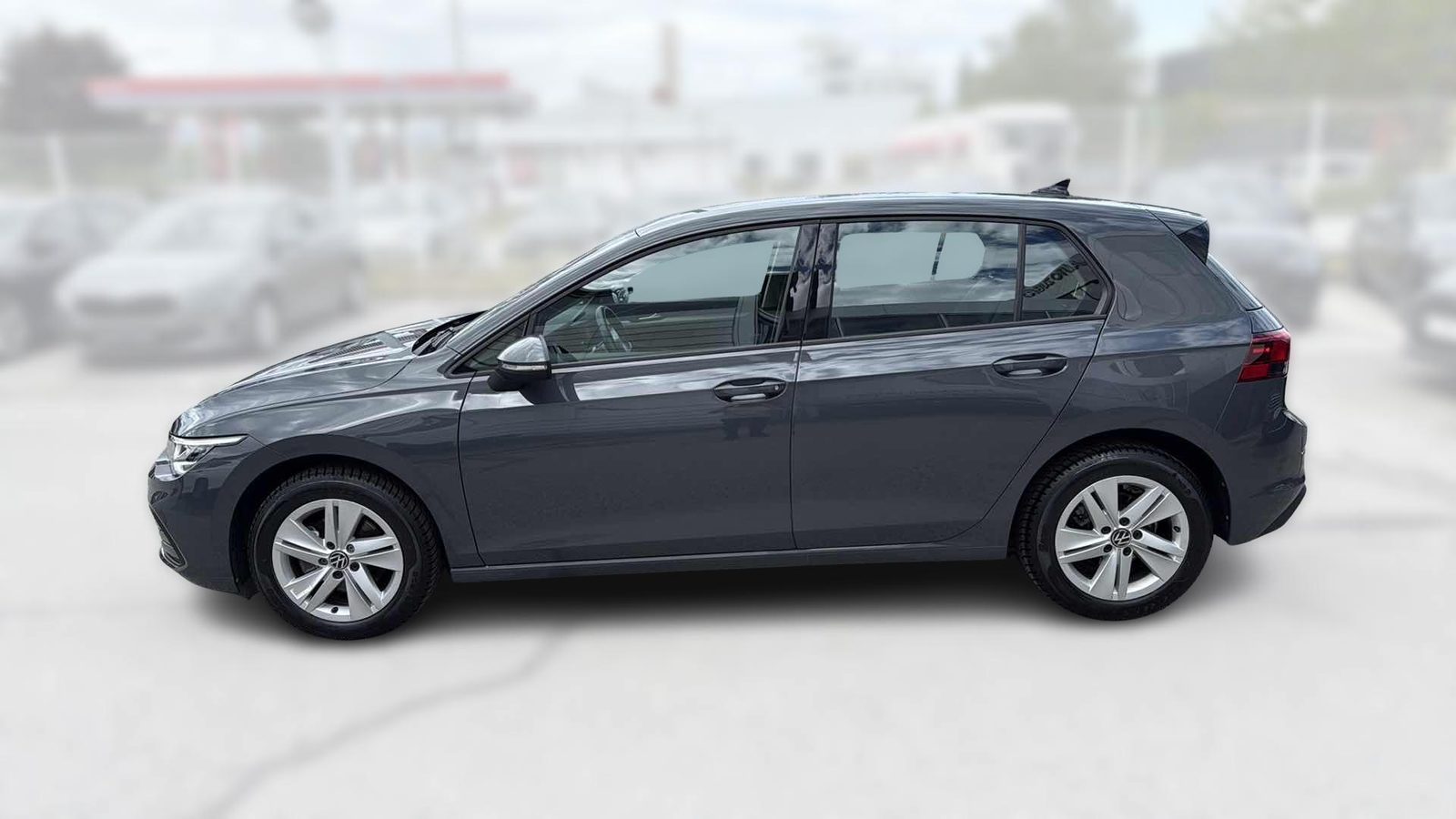 2024 Volkswagen Golf — fotografija 4