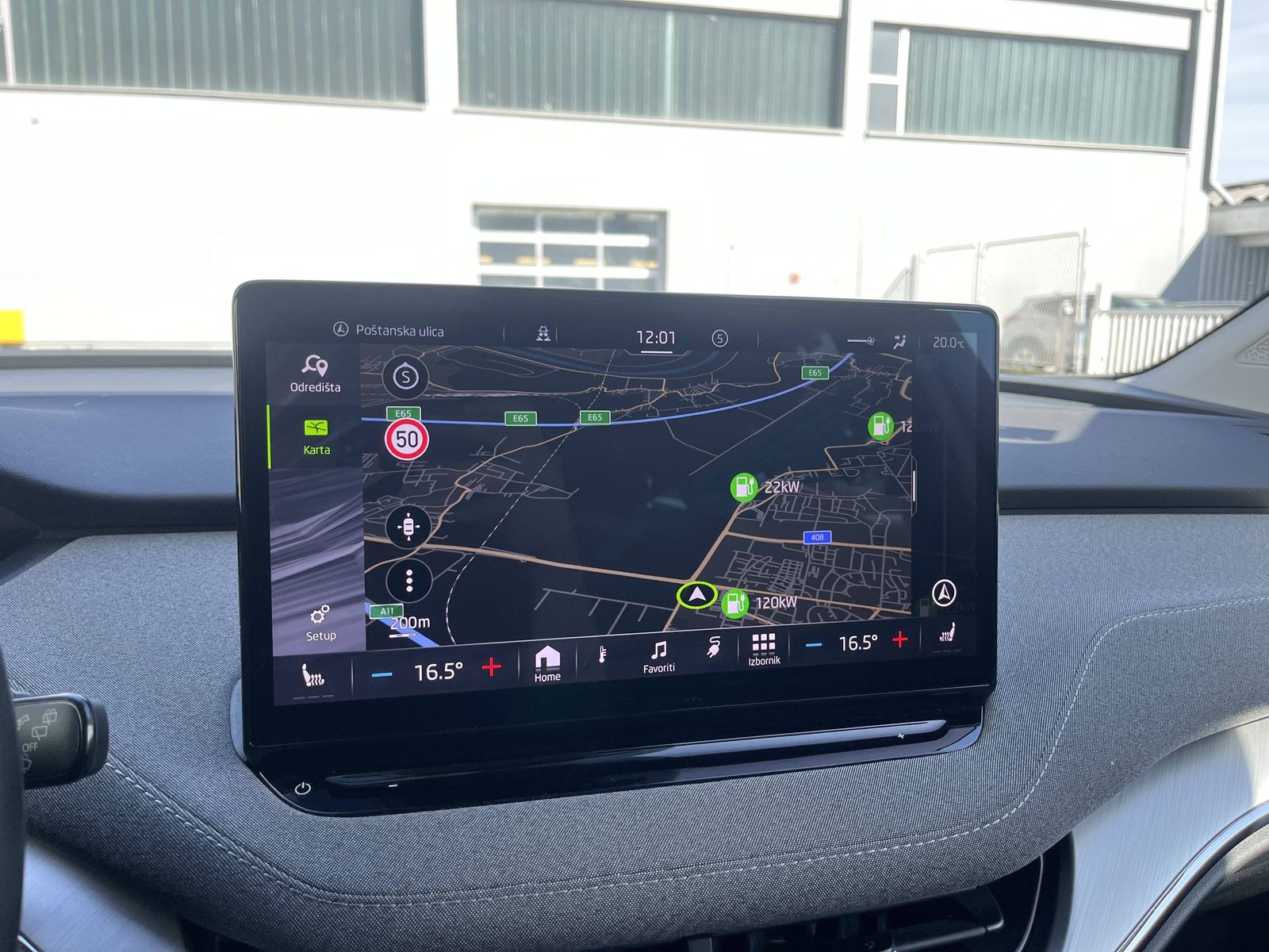 2022 Škoda Enyaq — fotografija 30
