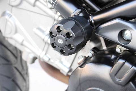 2016 Suzuki SV650, 1.vlasnik, — sličica 9