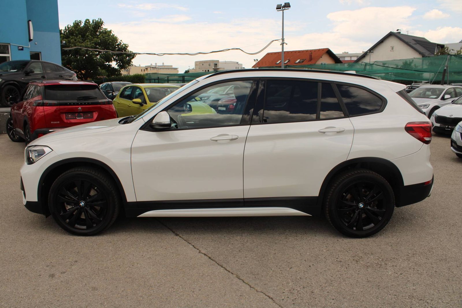 2021 BMW X1 — fotografija 8