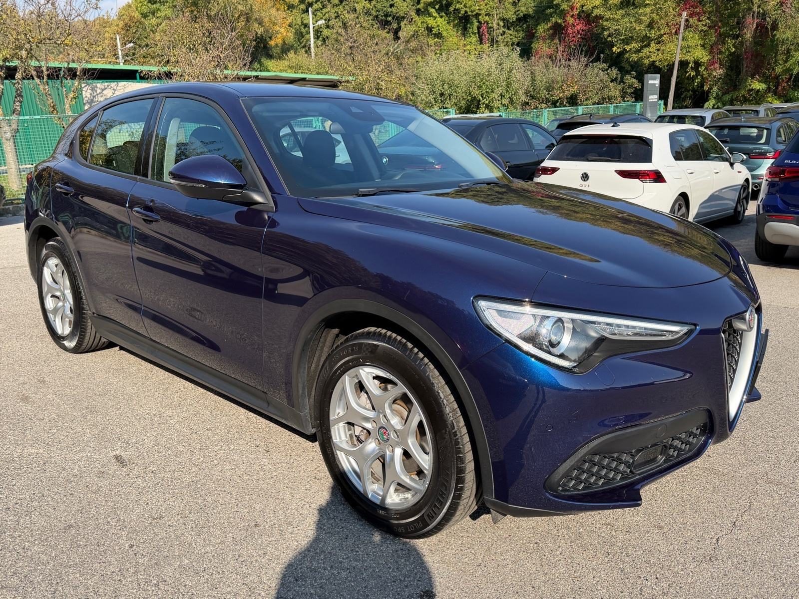 2020 Alfa Romeo Stelvio — fotografija 3