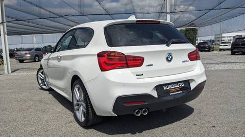 2016 BMW Serija 1 — sličica 4