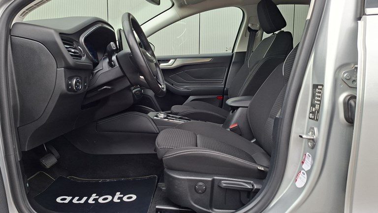 2023 Ford Focus — fotografija 6