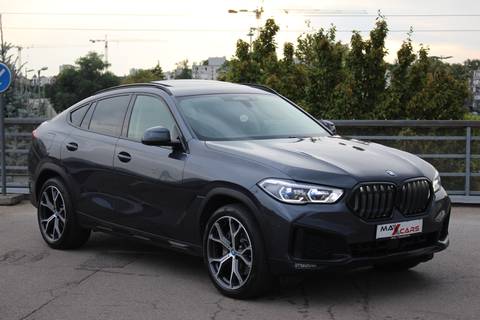 2020 BMW X6 — sličica 24
