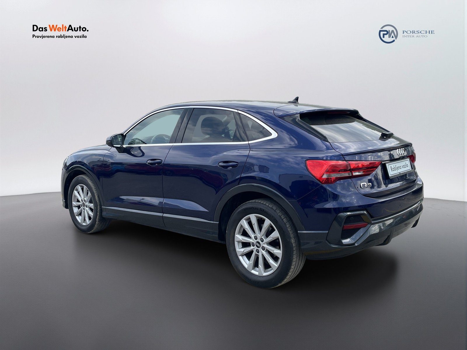 2021 Audi Q3 Sportback — fotografija 3