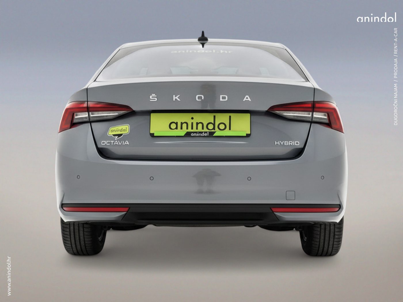 2026 Škoda Octavia — fotografija 5