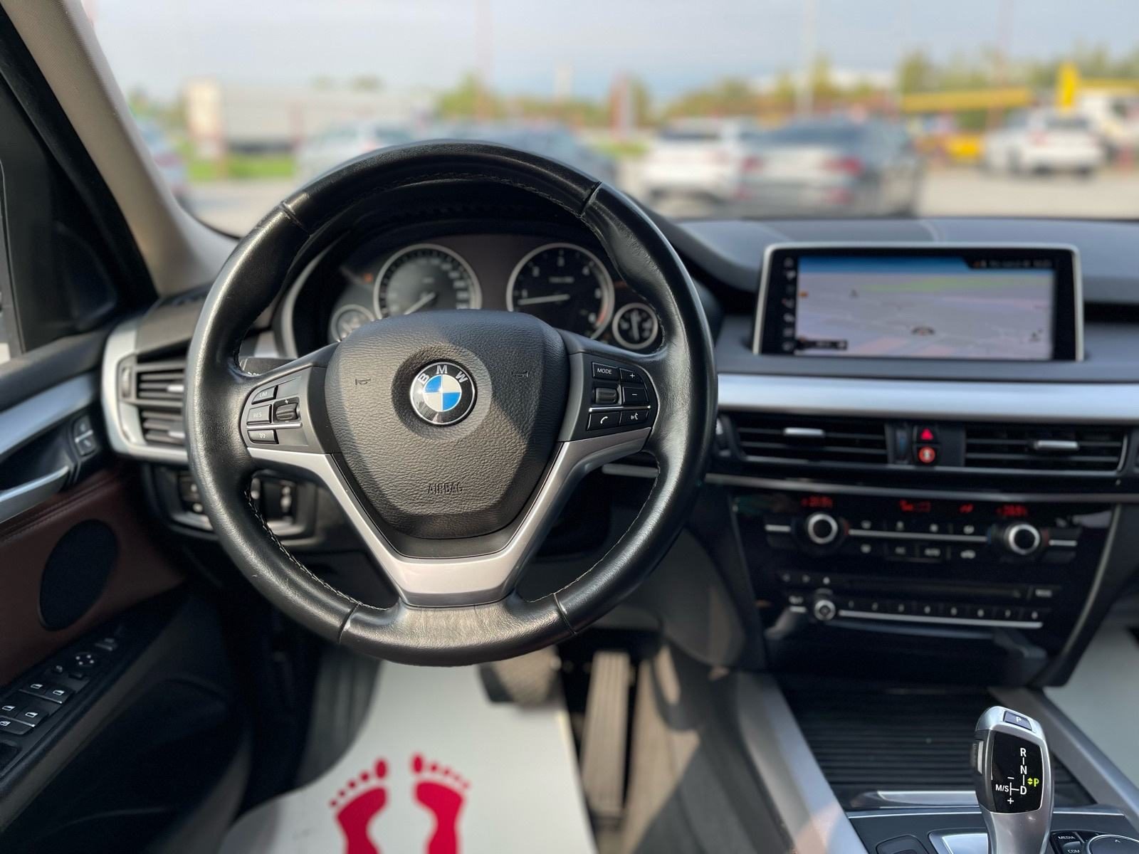 2017 BMW X5 — fotografija 10