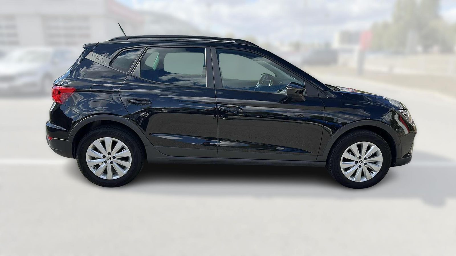 2024 Seat Arona — fotografija 8