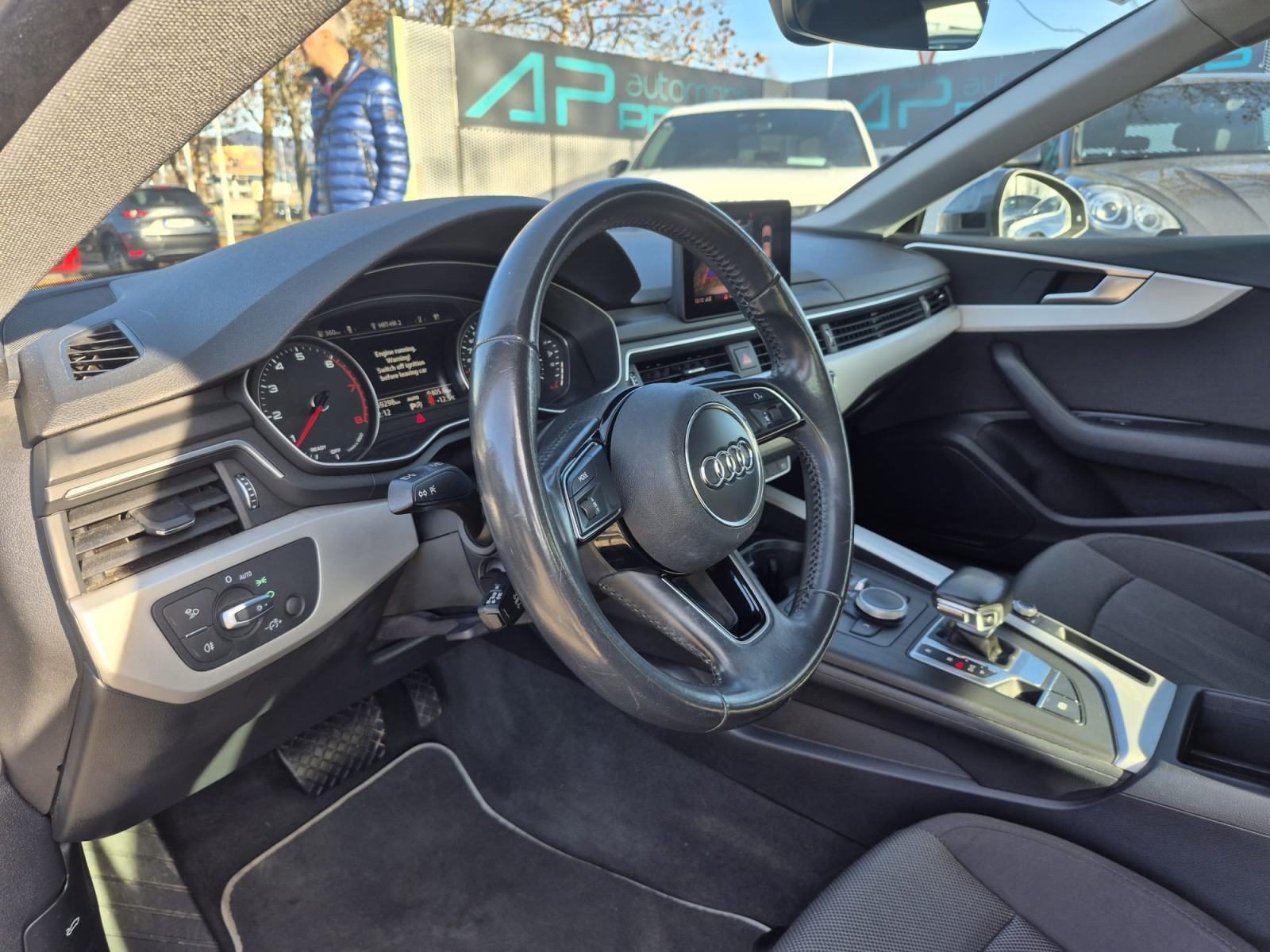 2019 Audi A5 Sportback — fotografija 9