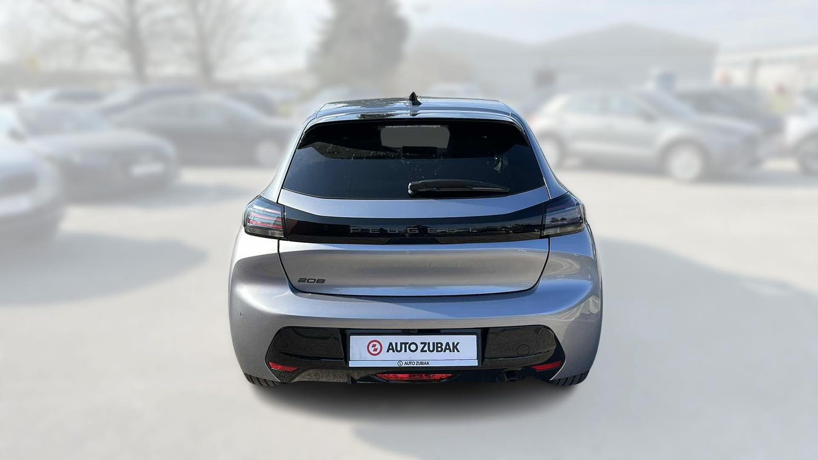 2025 Peugeot 208 — fotografija 6