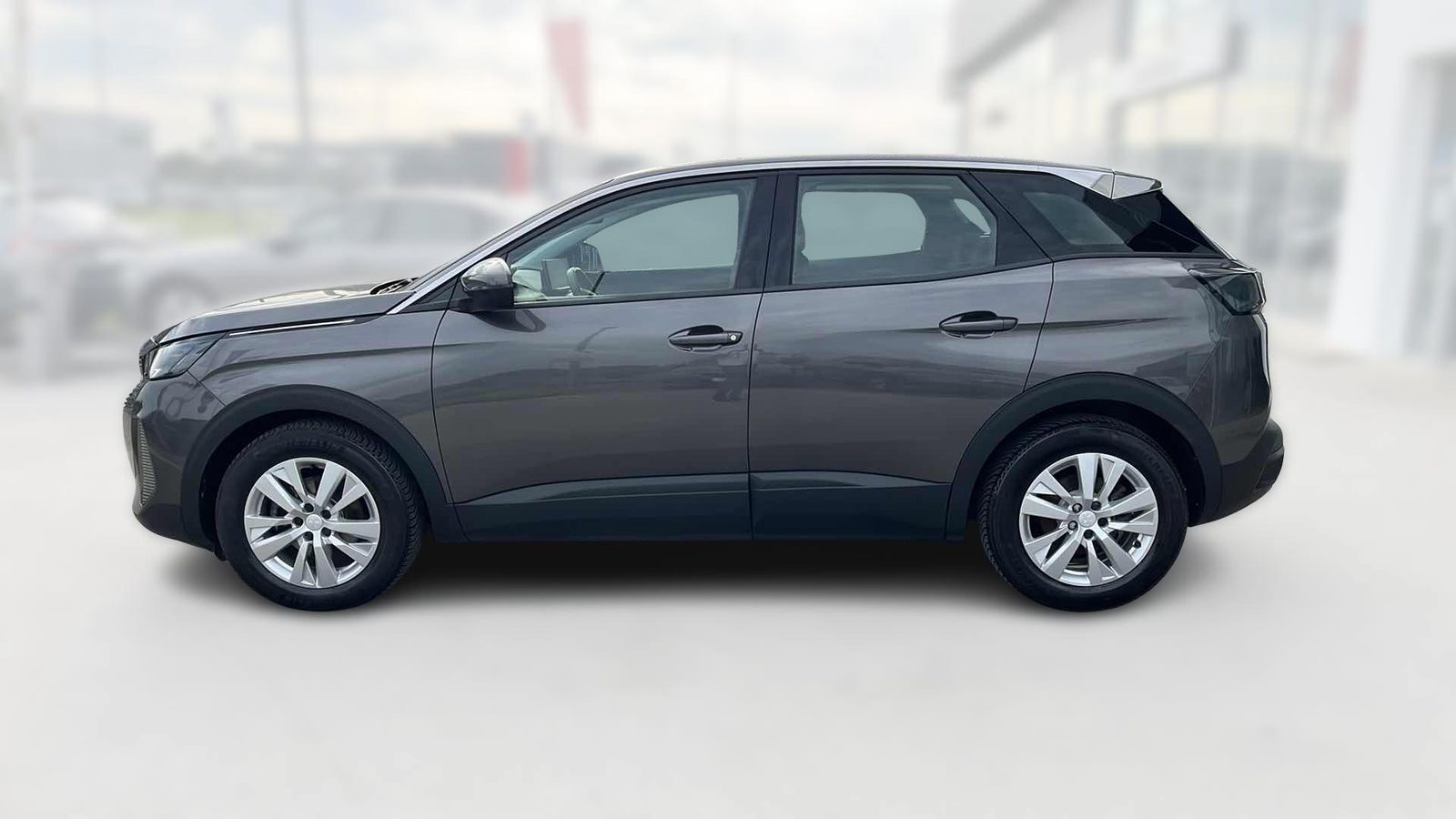2021 Peugeot 3008 — fotografija 4