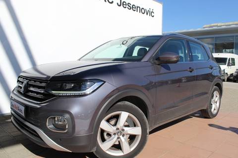 2023 Volkswagen T-Cross — sličica 7