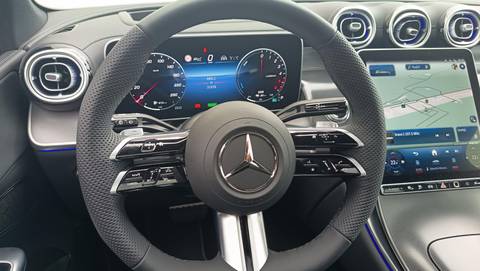 2023 Mercedes-Benz GLC — sličica 15