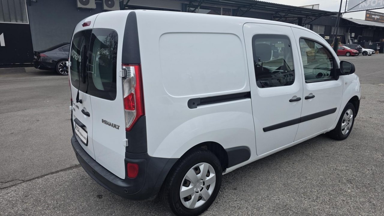 2021 Renault Kangoo Express — fotografija 6