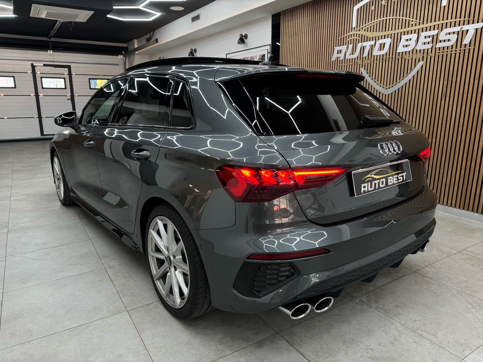 2023 Audi S3 — fotografija 4