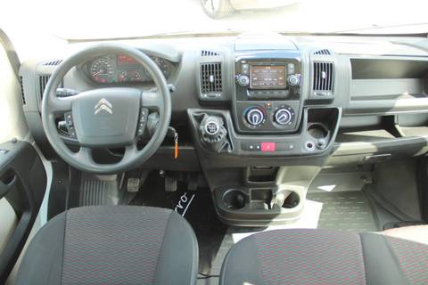 2018 Citroën Jumper — sličica 10