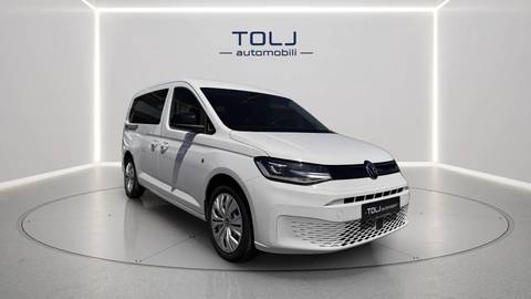2021 Volkswagen Caddy Maxi