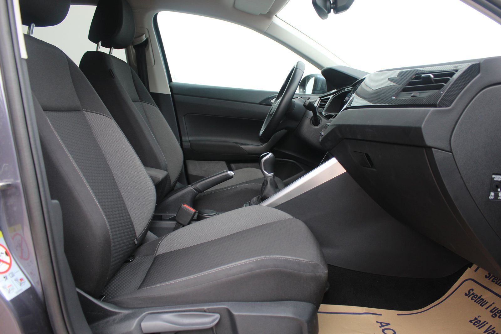 2026 Volkswagen Taigo — fotografija 12